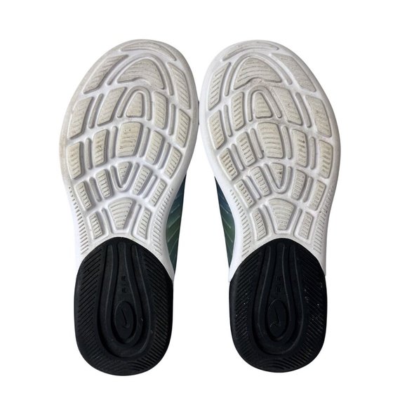 Nike Air Max Axis GS Low Size 6.5Y White/Light Blue‎ Chameleon  AH5222-106 - Picture 10 of 11